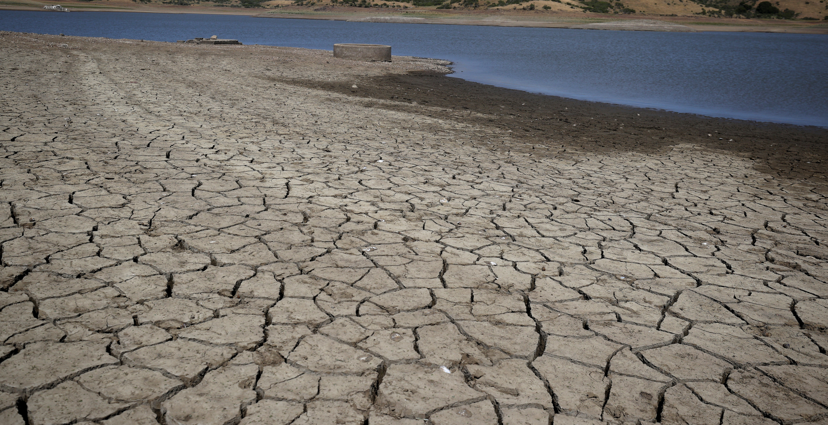 California Hikers Almost Die After Running Out Of Water On Trail