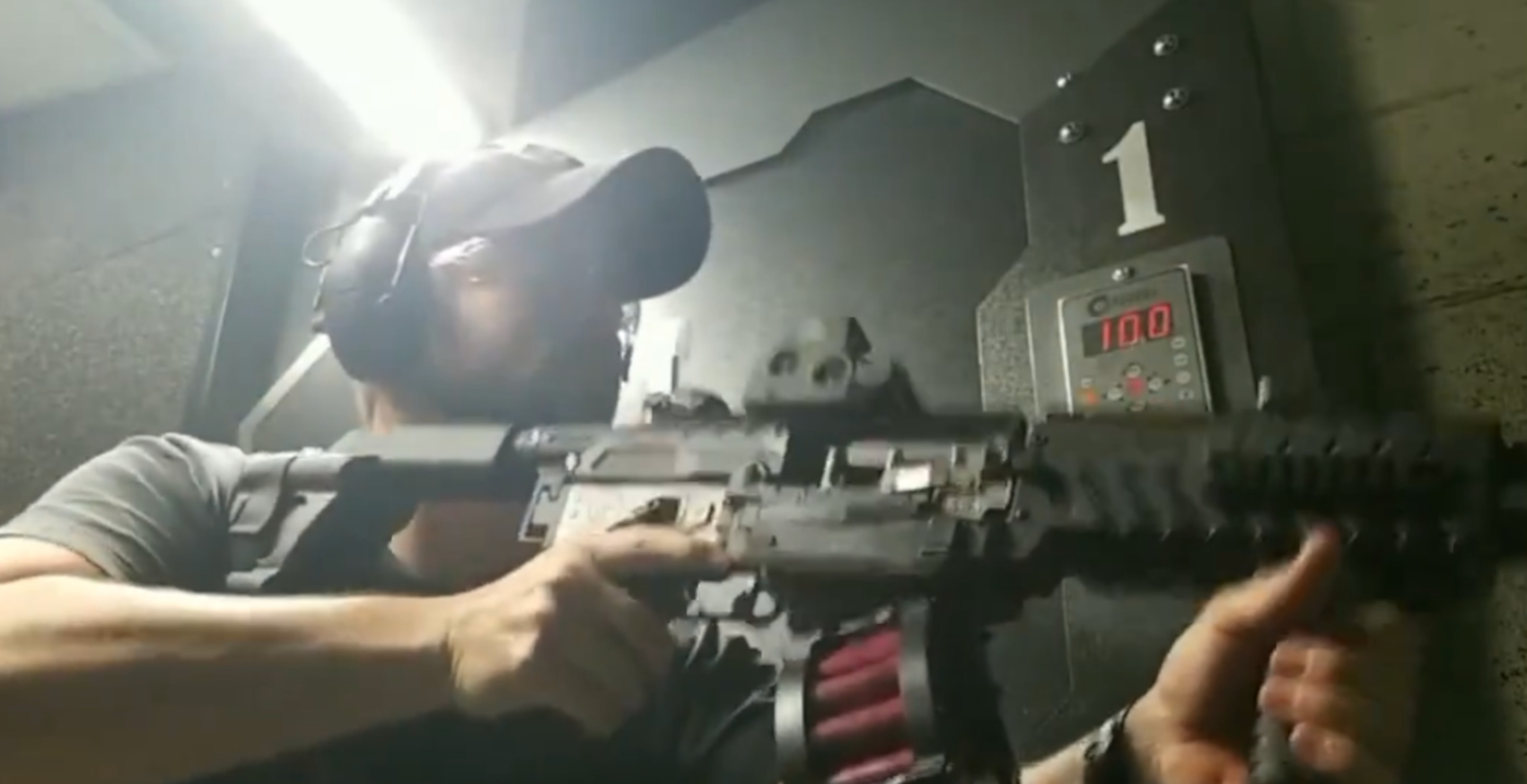 Crazy Video Shows Why You Should Buy A Fostech Origin 12 Shotgun For Home Defense