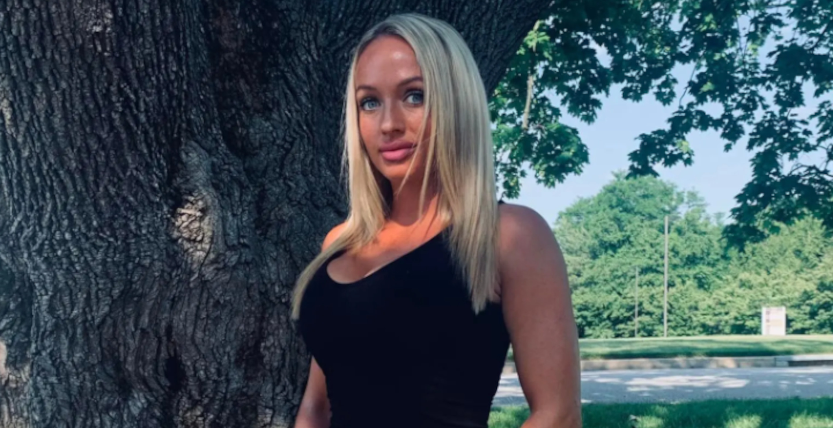 Family Pay Tribute To Late Rachel Morin On Trail Where She Was Murdered