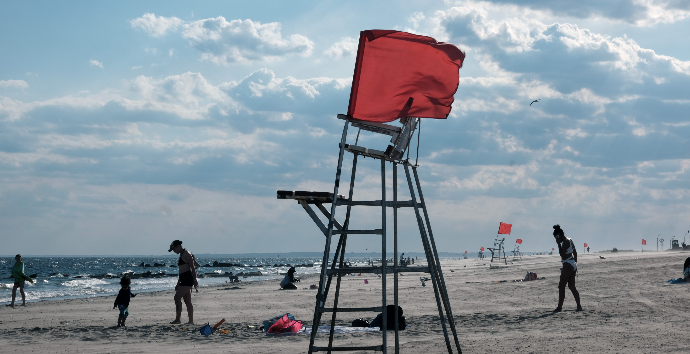 Fifth Tourist In Four Days Dies At Same Florida Beach