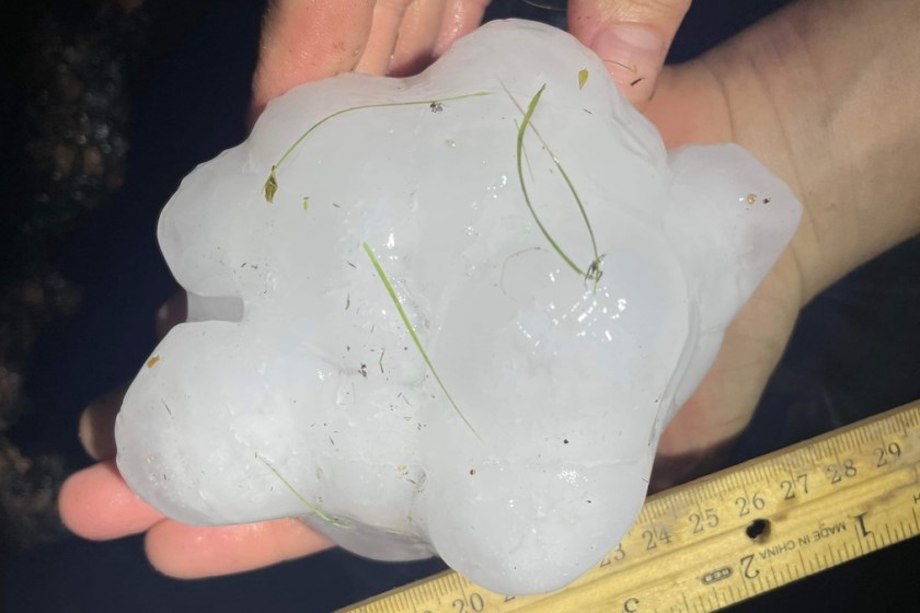 hail