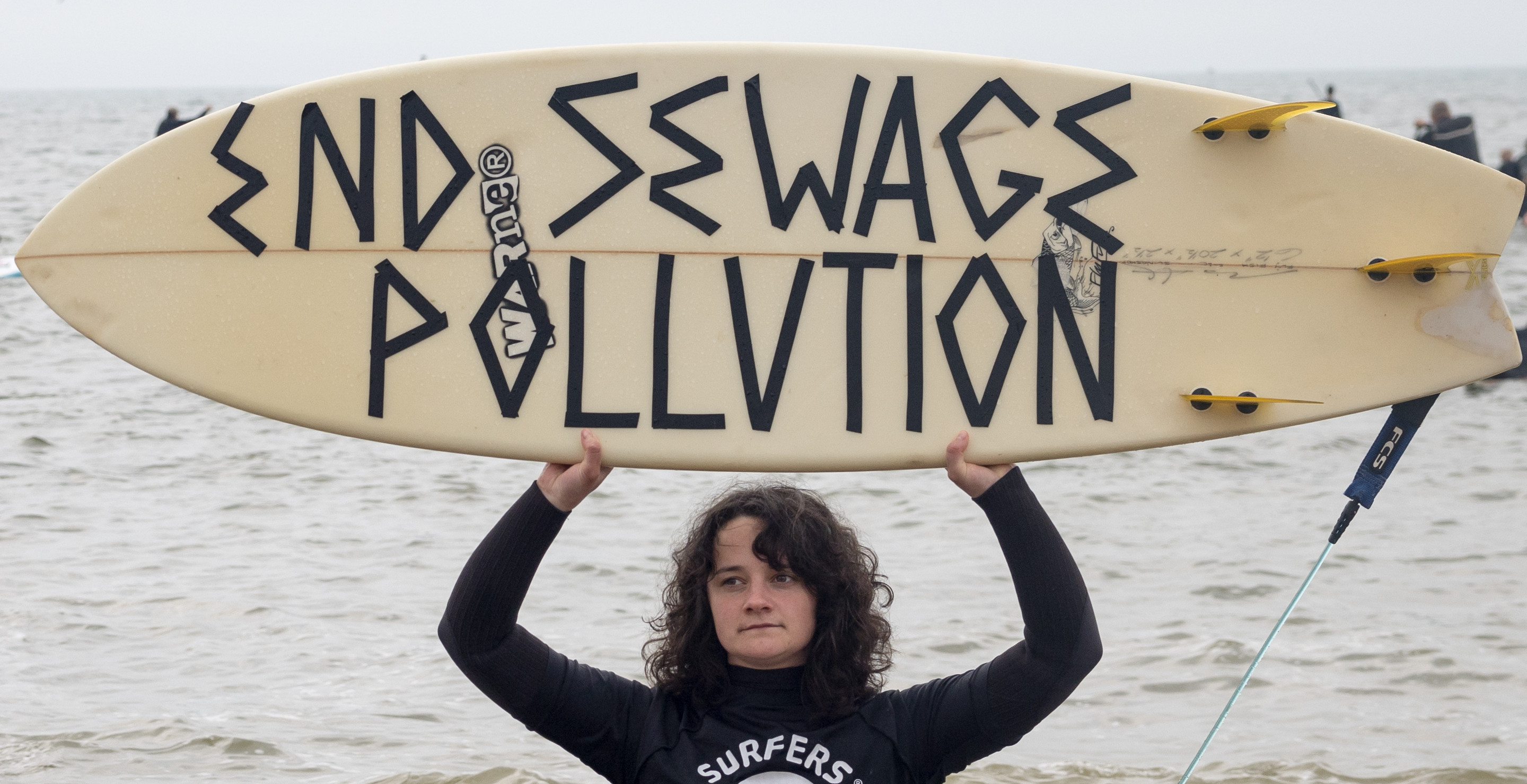 Popular California Beach Closes Due To Sewage-Contaminated Waters