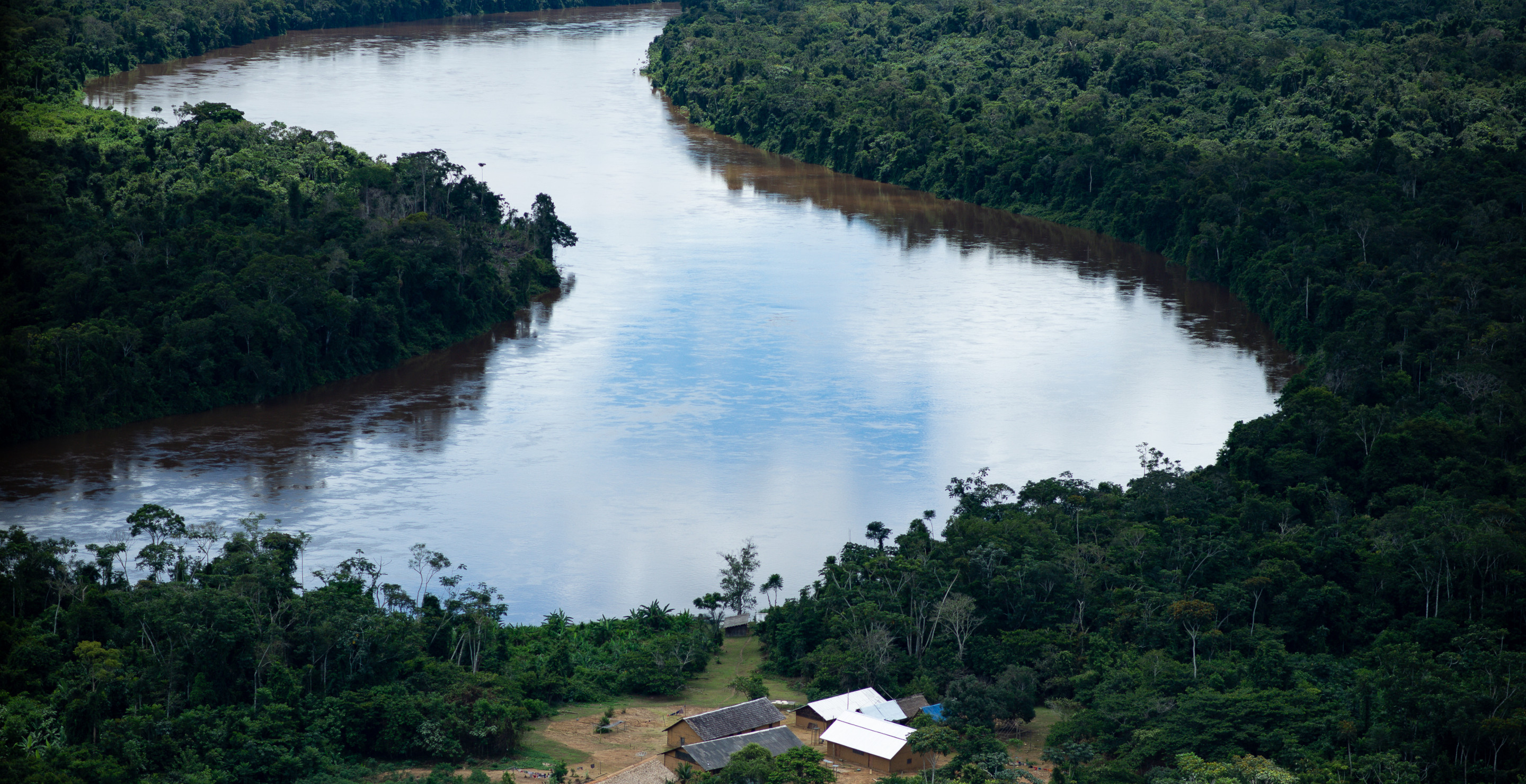 Remote Amazon Tribe Gets Internet Access, Immediately Gets Hooked On Adult Websites