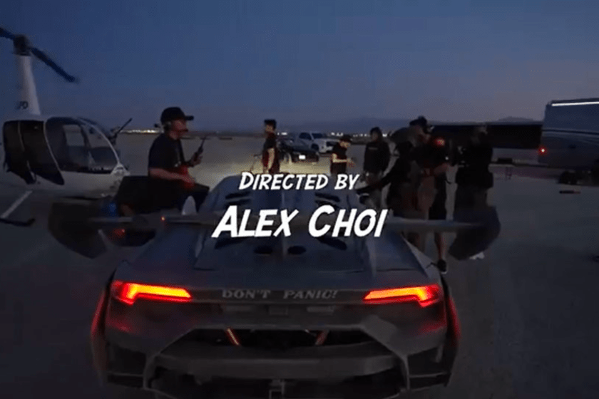 alex choie