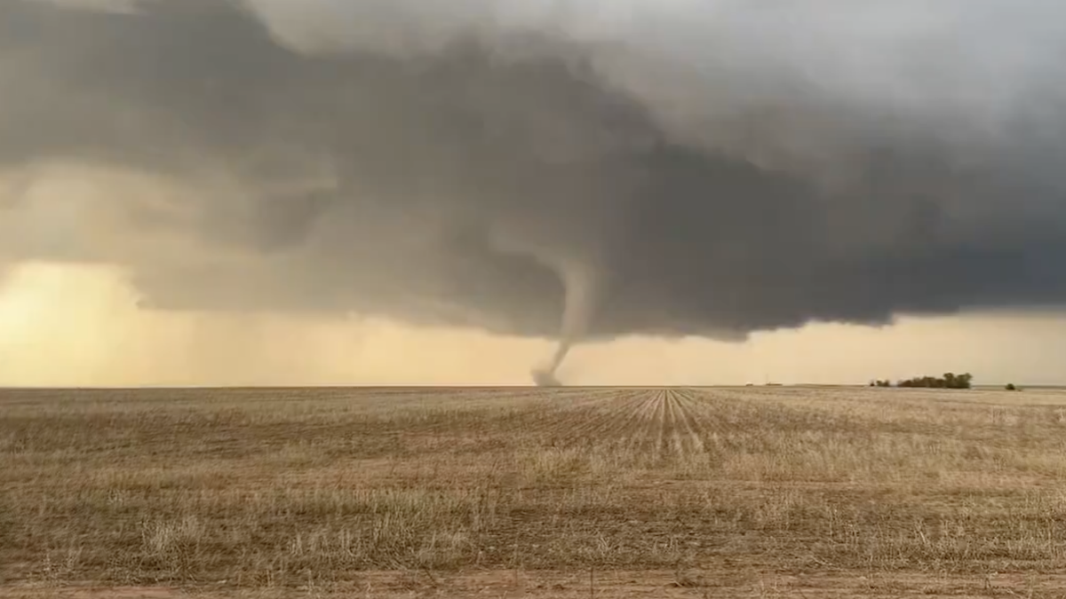 funnel cloud