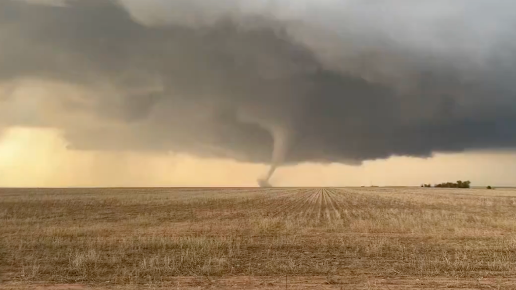 funnel cloud