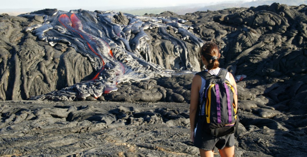 California Couple Escape Armed Carjackers By Hiking Up Hawaii Volcano