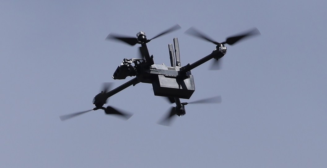 Couple Who Escaped Up Hawaii Volcano Says Carjacker Hunted Them With Drone