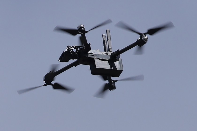 Couple Who Escaped Up Hawaii Volcano Says Carjacker Hunted Them With Drone