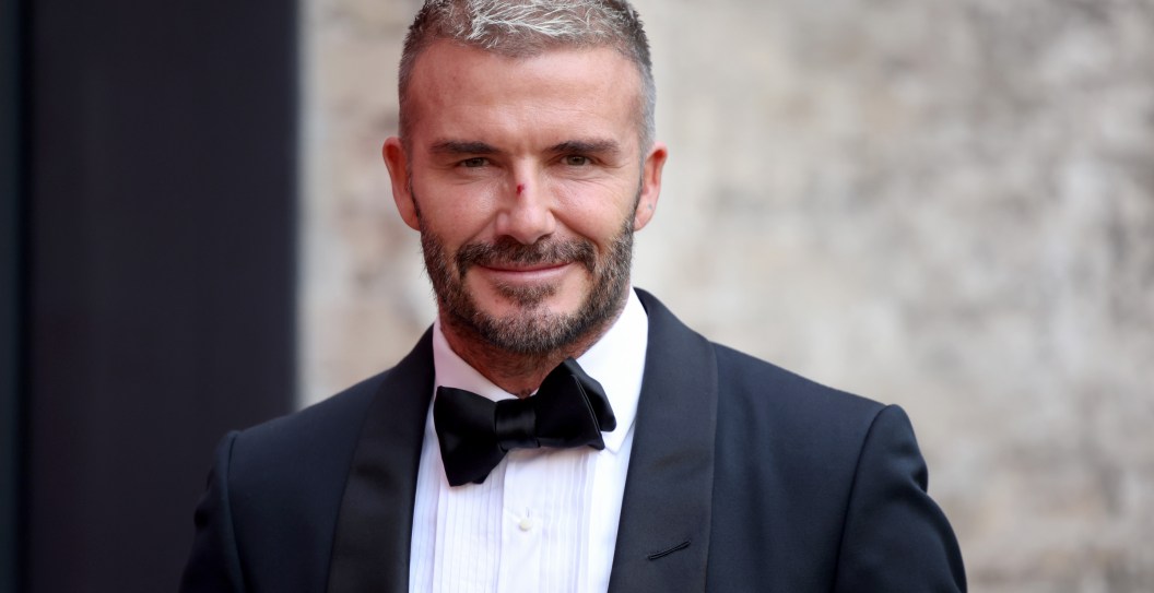 David Beckham Blasted For Getting Approval To Fly Fish In Fjords Where It's Usually Banned