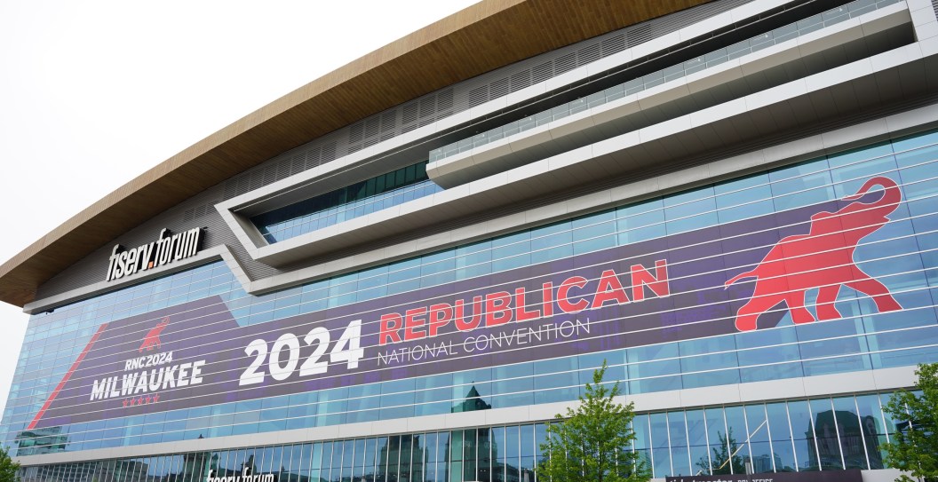 Guns Allowed Inside Soft Perimeter at RNC After Trump Rally Shooting