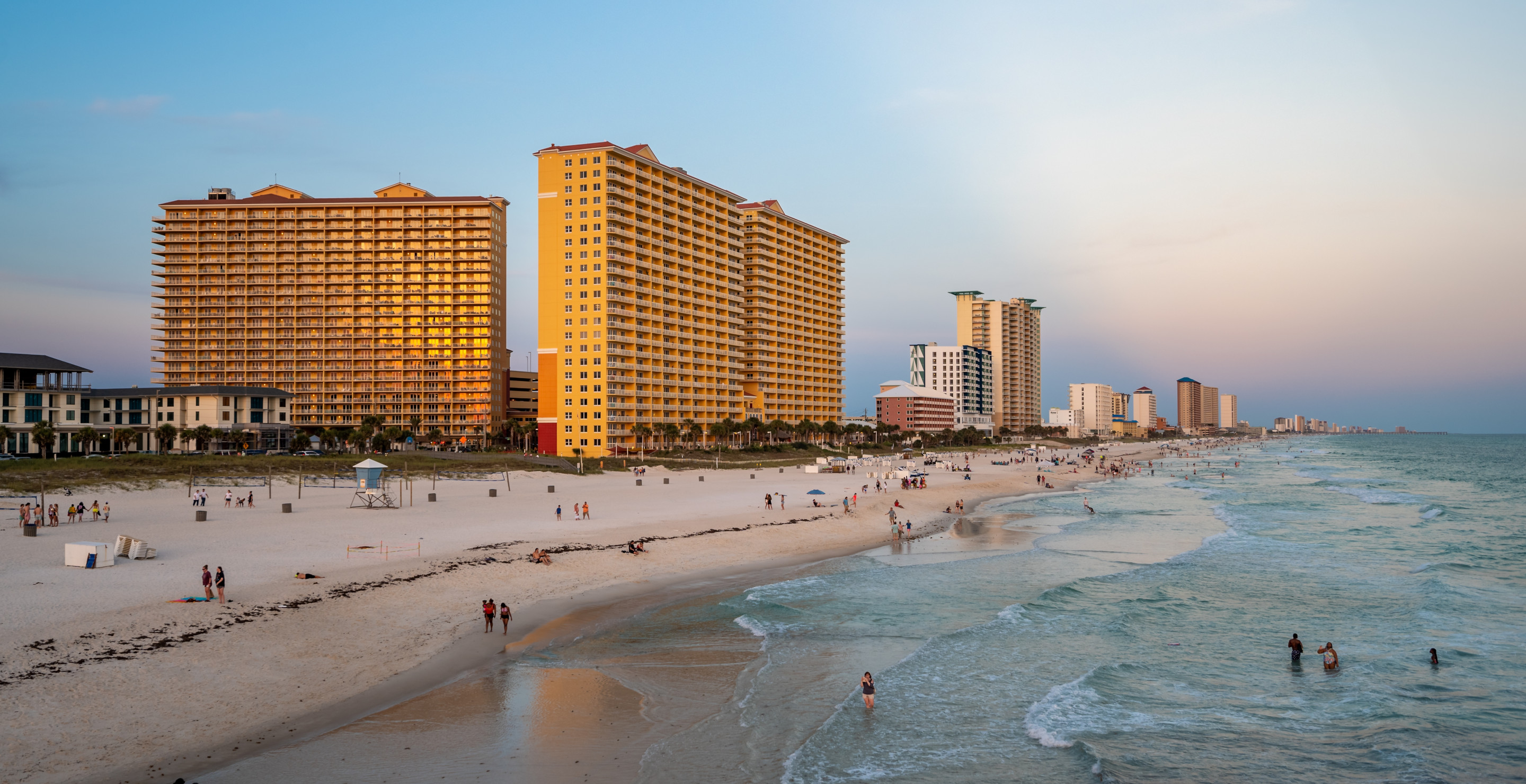 Panama City Beach Cracks Down On Safety After Deadly Summer In The Water