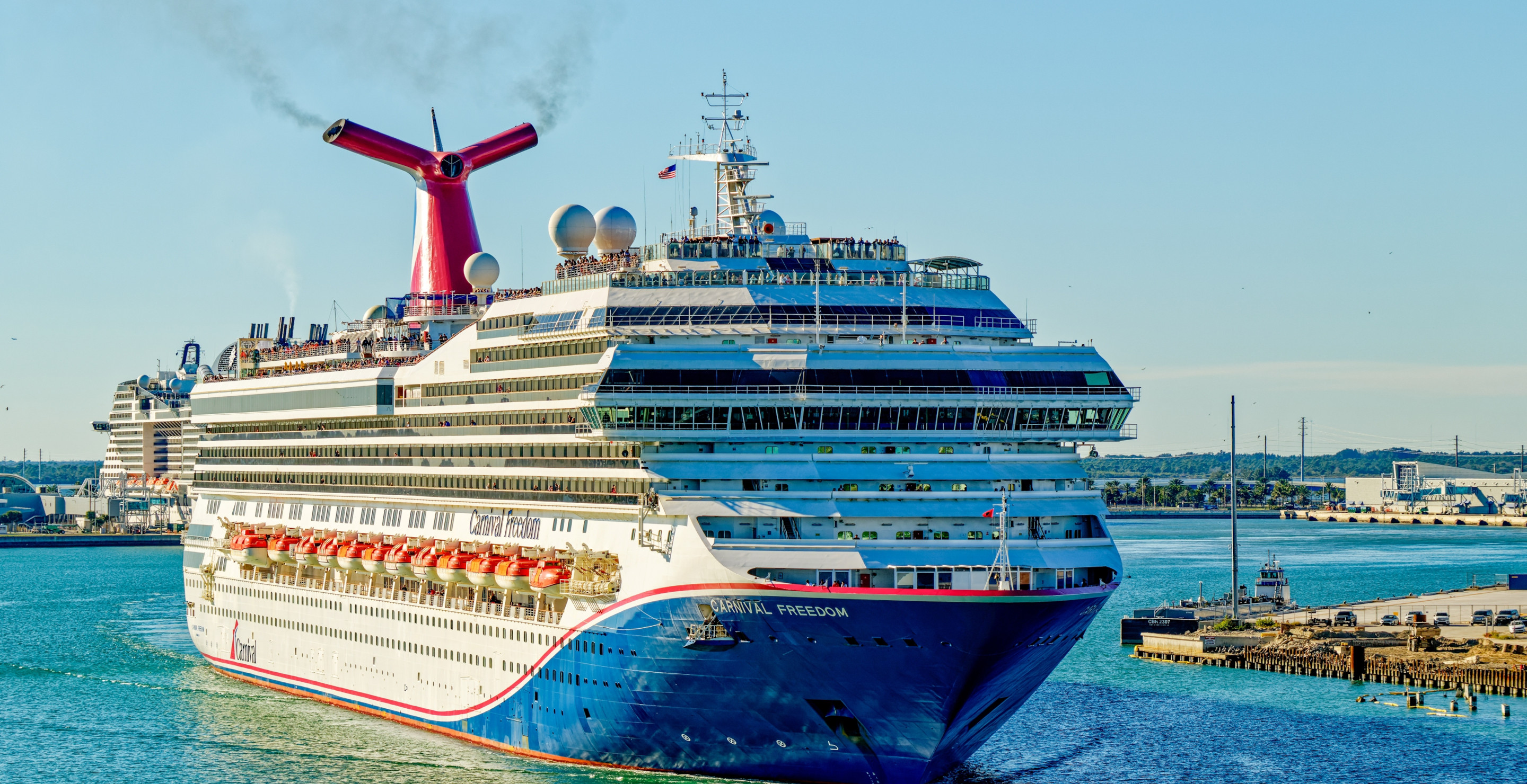 Scammer Cancels Family Luxurious Cruise Just Days Before Ship Sets Sail
