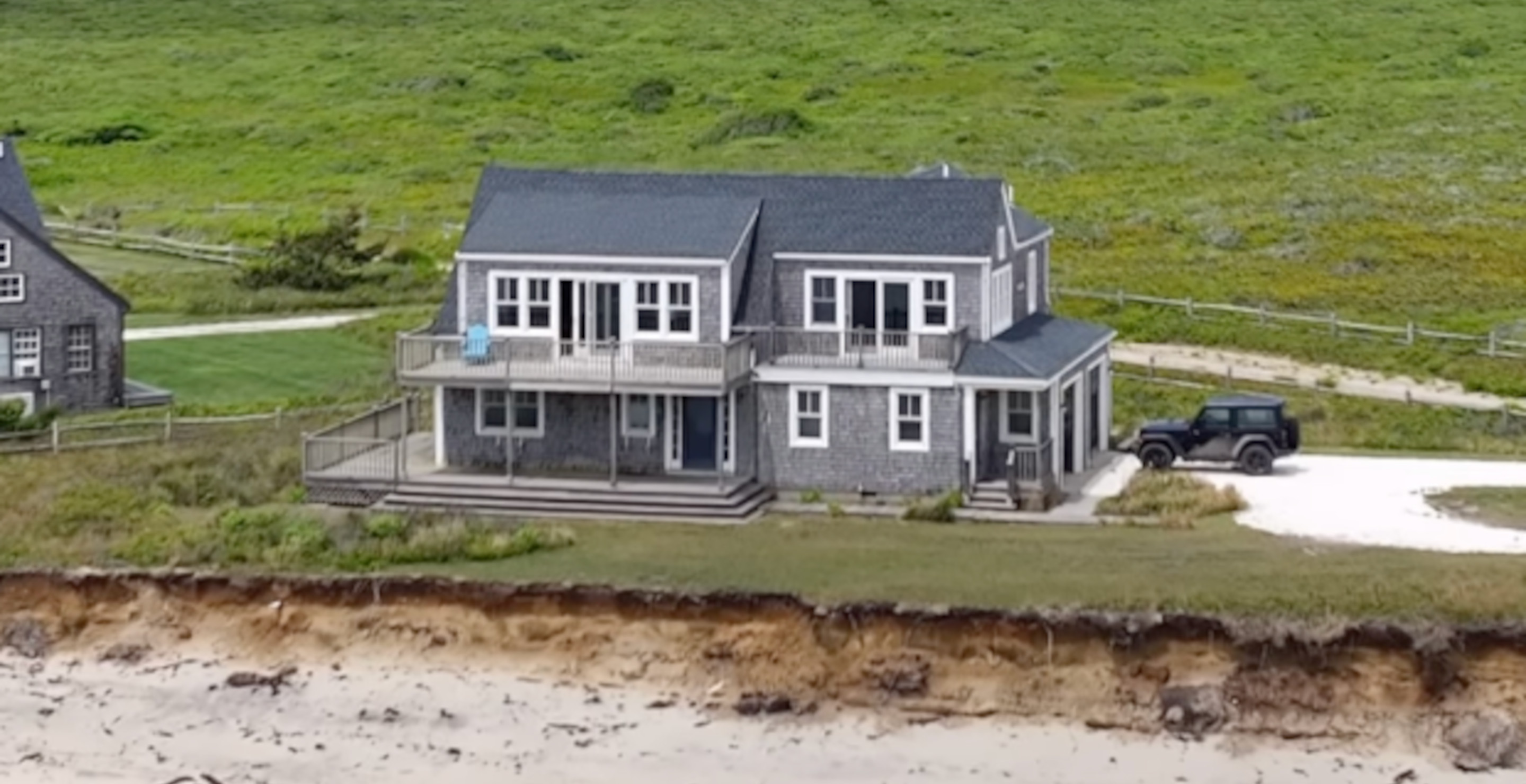 This Million Dollar Mansion Is In Danger Of Vanishing Into The Sea
