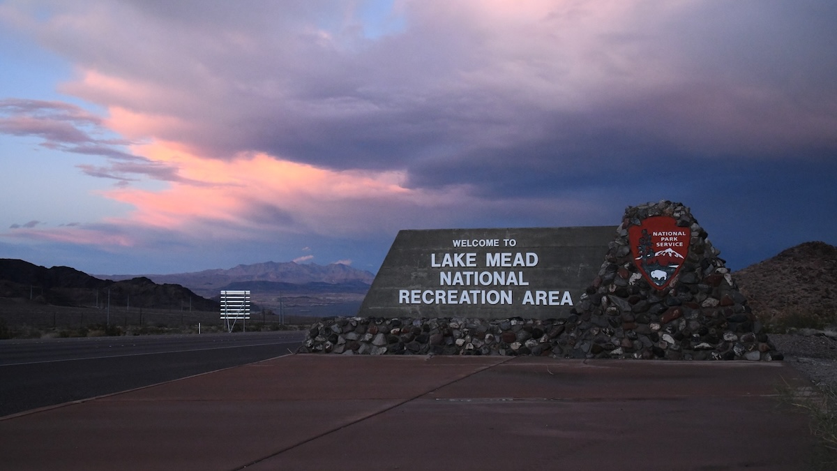 lake mead