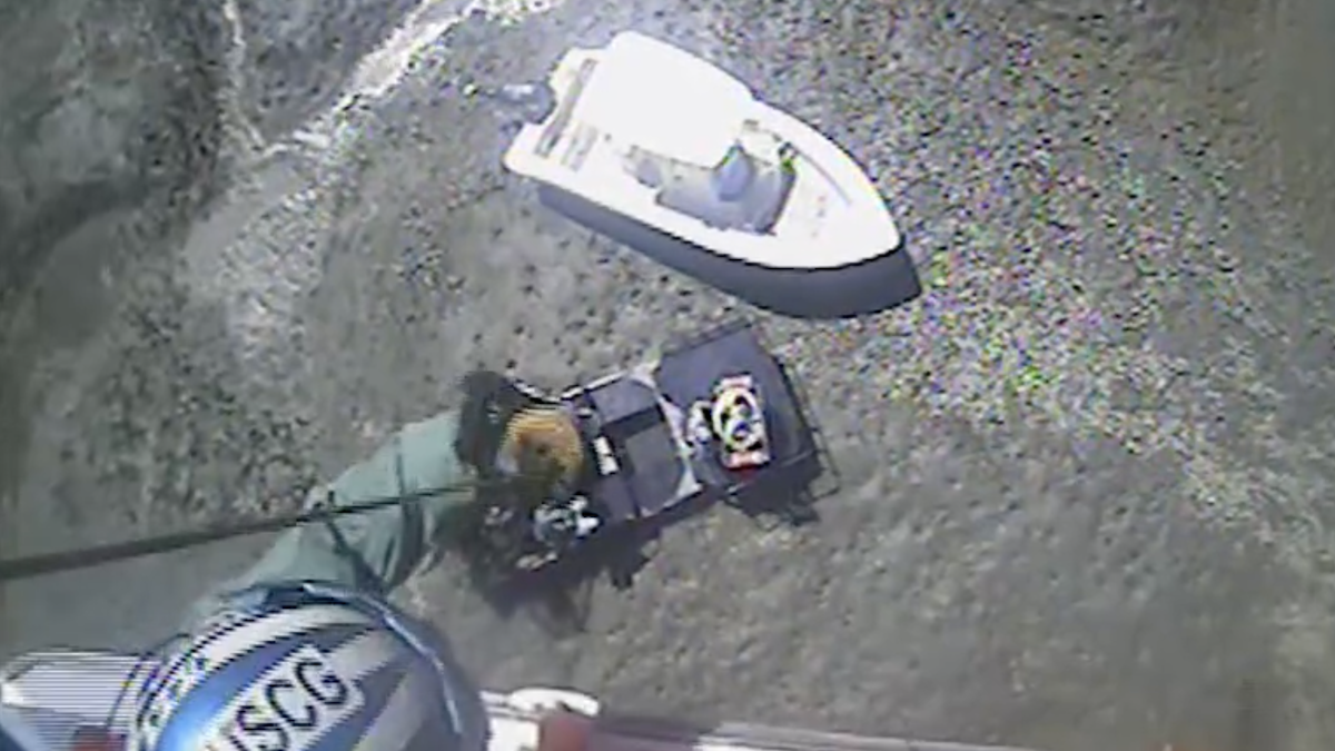 rescue