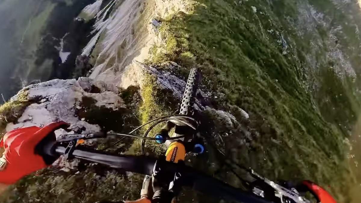 mountain bike