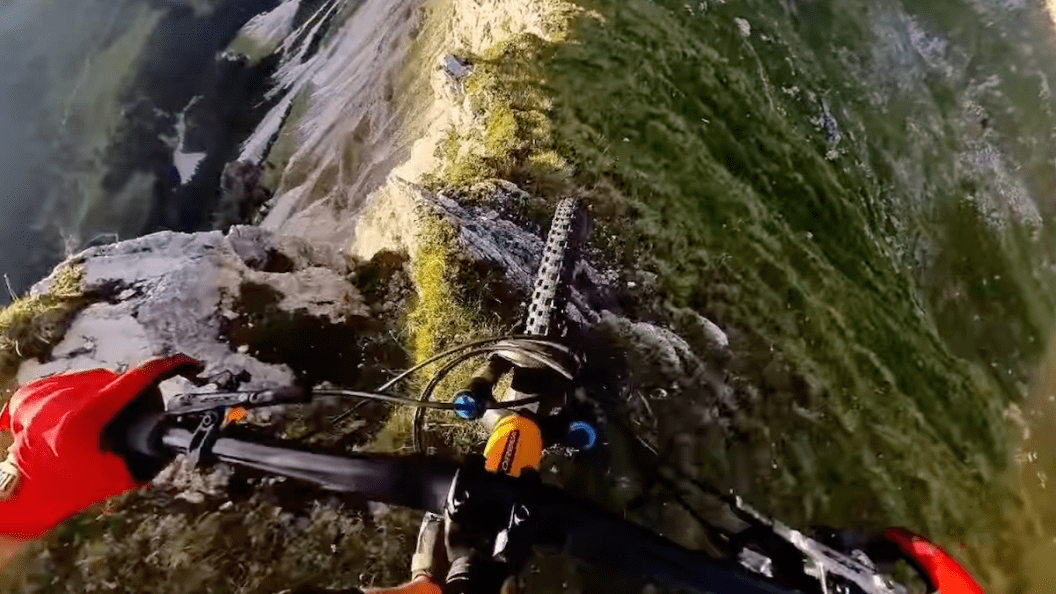 mountain bike