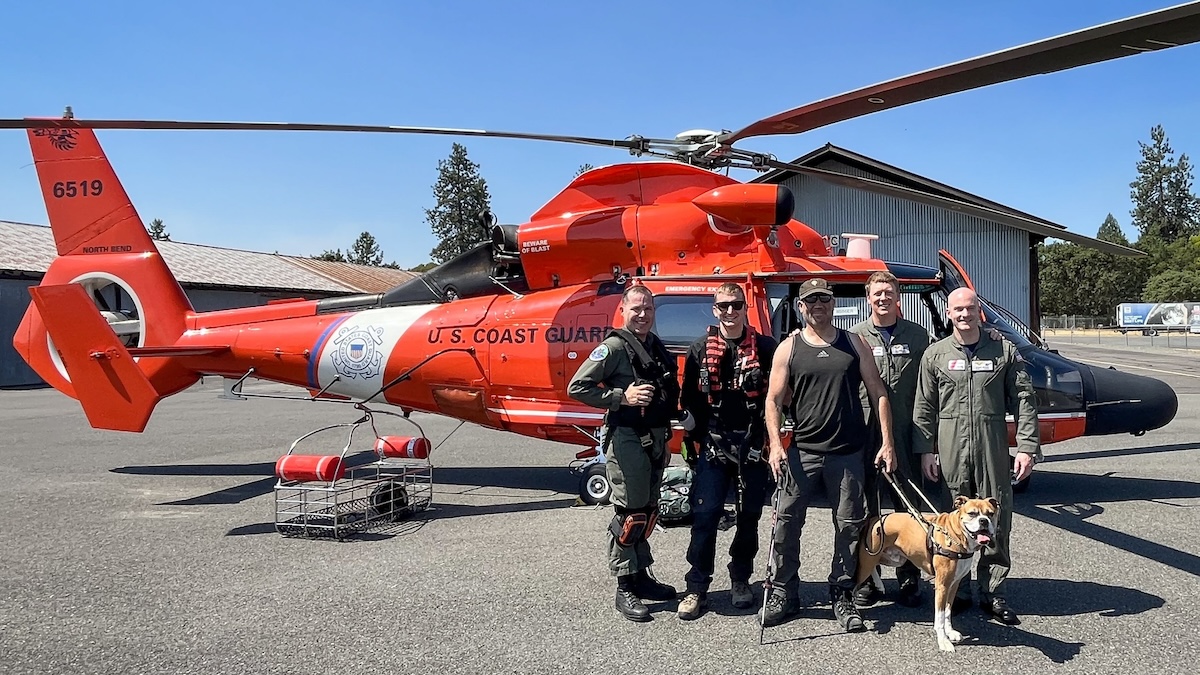 rescue