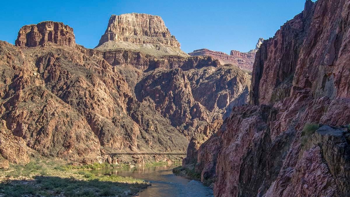 river trail