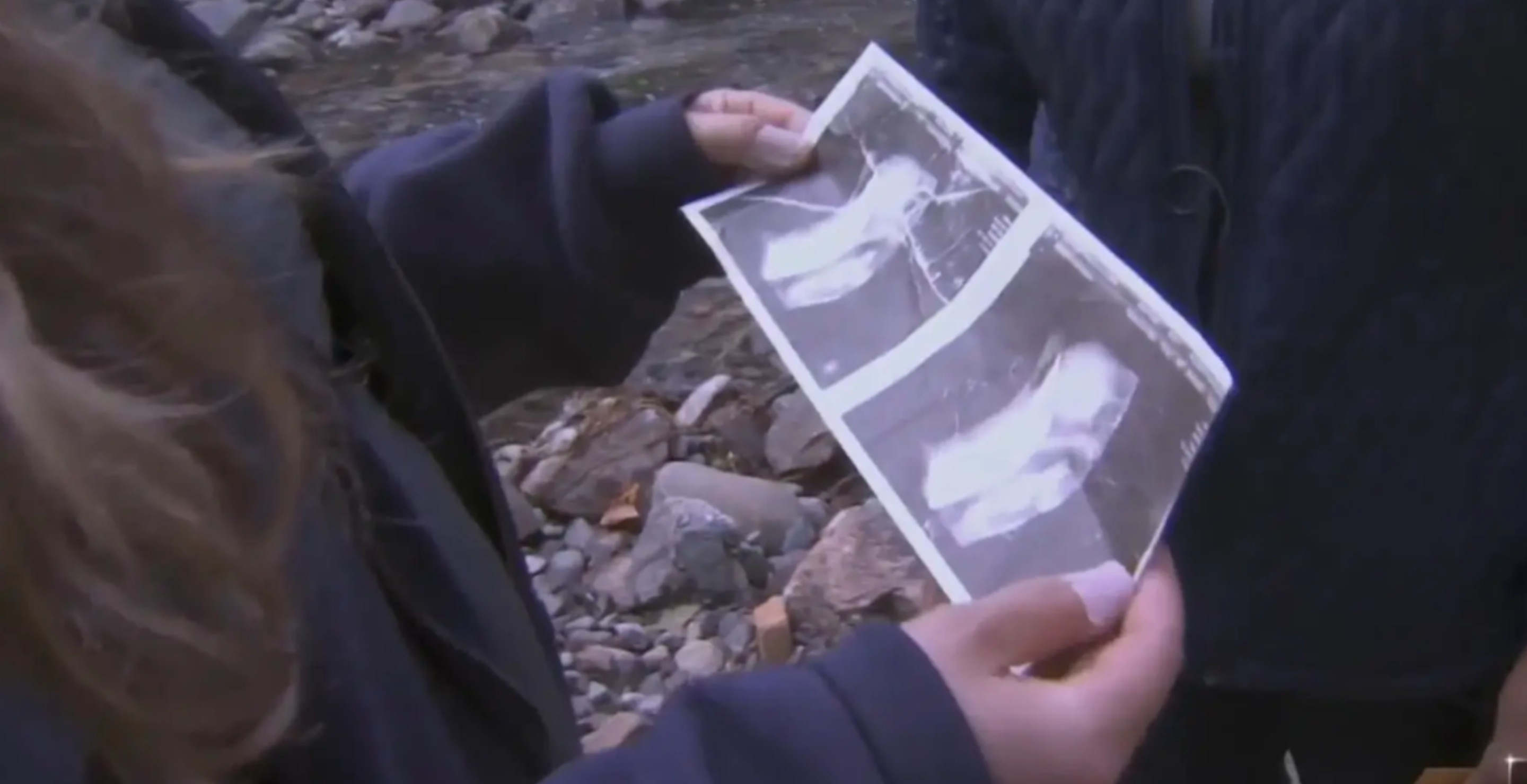 Connecticut Mom, Who Lost Everything In Flood, Finds Precious Photo Of Unborn Child