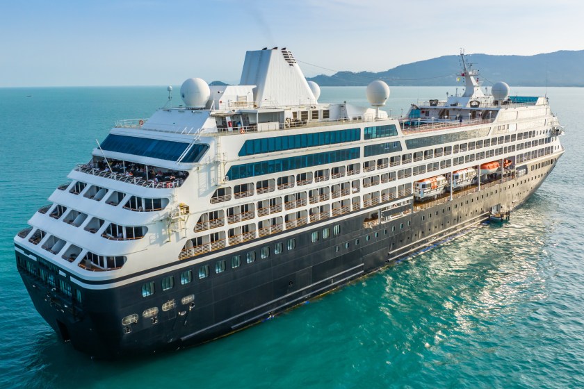 Couple Spends More Than $100K On 9 Month Cruise To 65 Countries