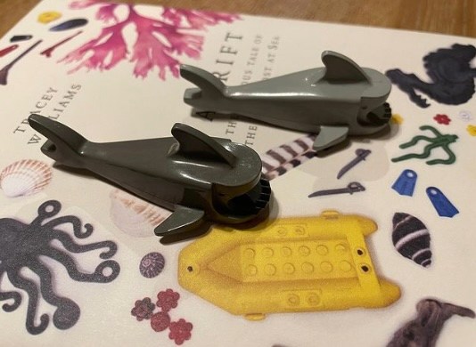 Lego Shark Collection