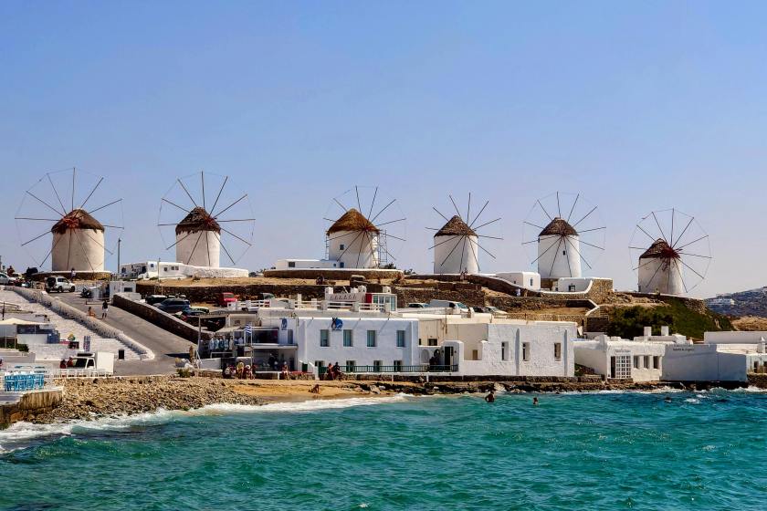 Mykonos Greece