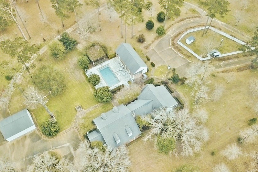 trison farm