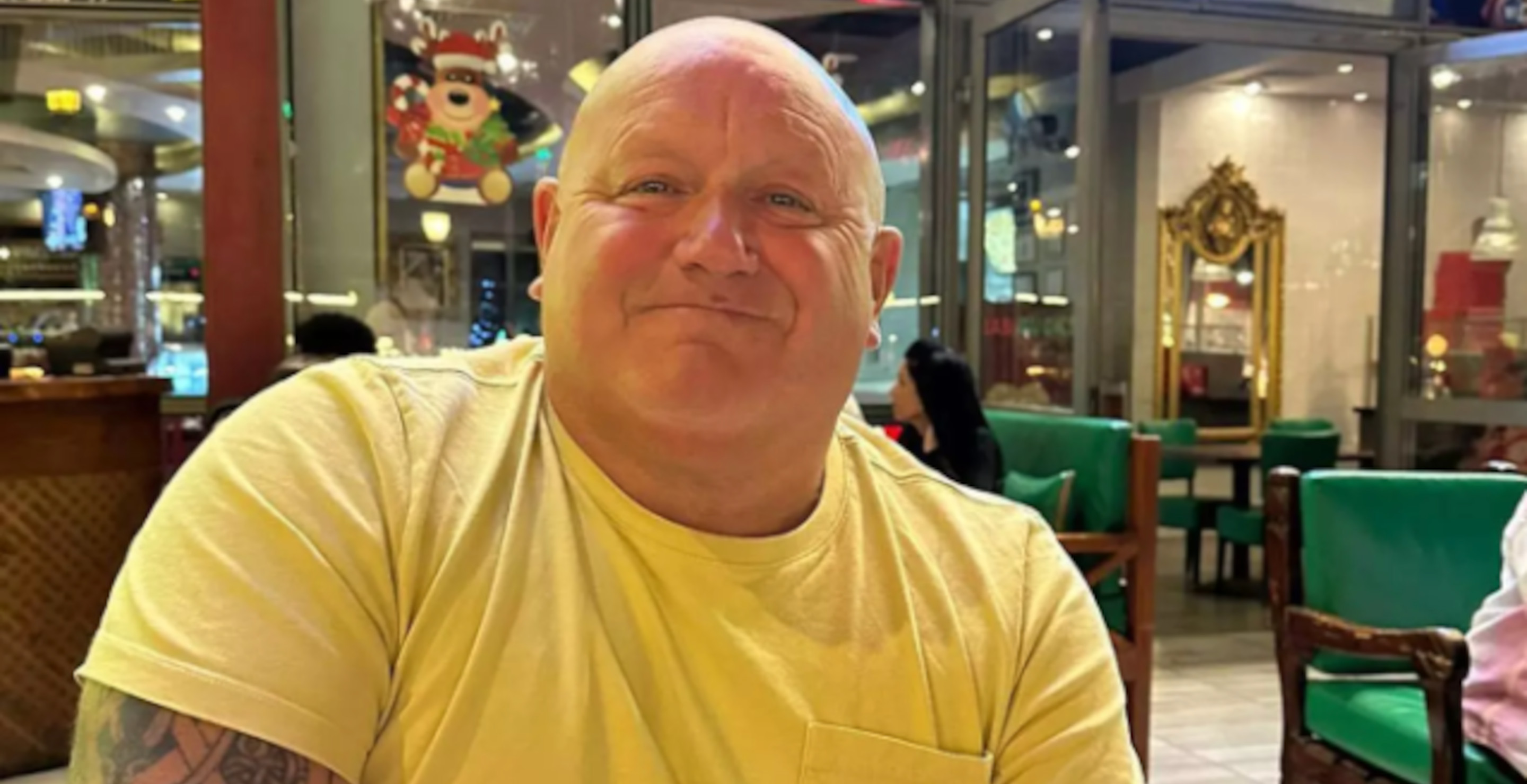 British Man Develops Nasty Case Of Flesh Eating Bacteria After A Spider Bit Him In Bed