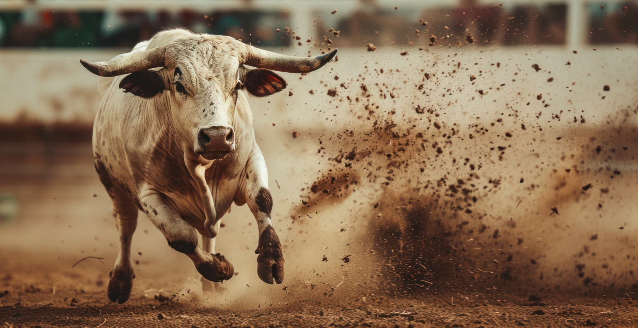 Eight Bulls Hit The Town After Escaping From Mall Rodeo In ...