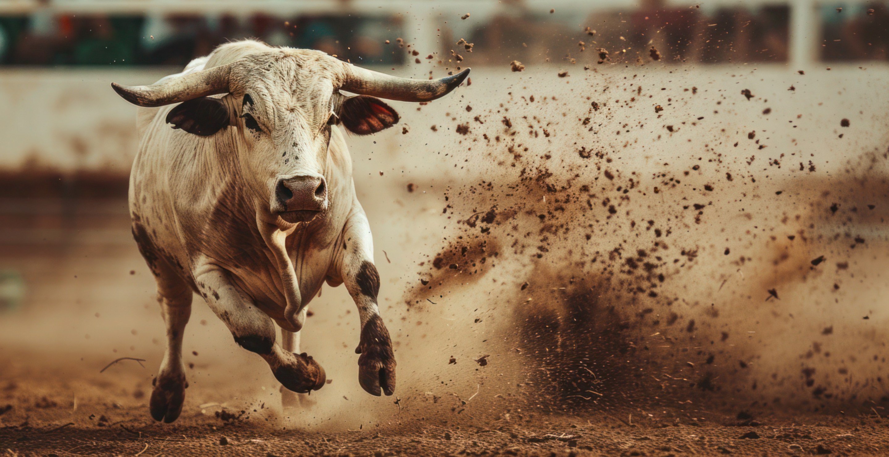 Eight Bulls Hit The Town After Escaping From Mall Rodeo In ...