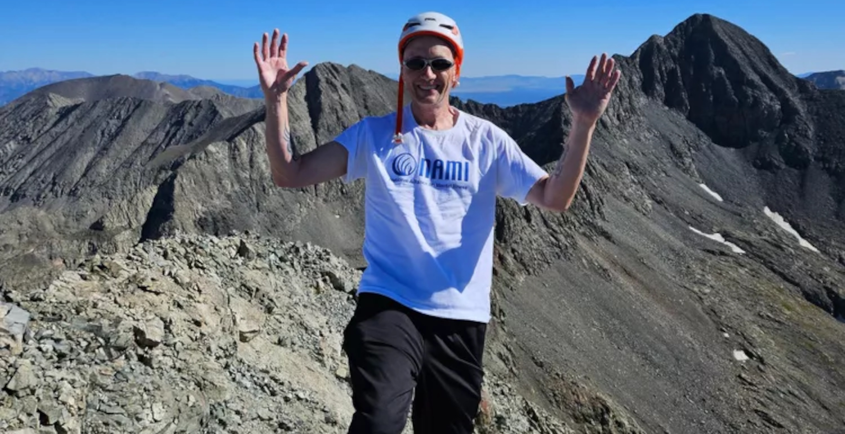 Experienced Climber’ Falls 400 Feet To His Death In Colorado