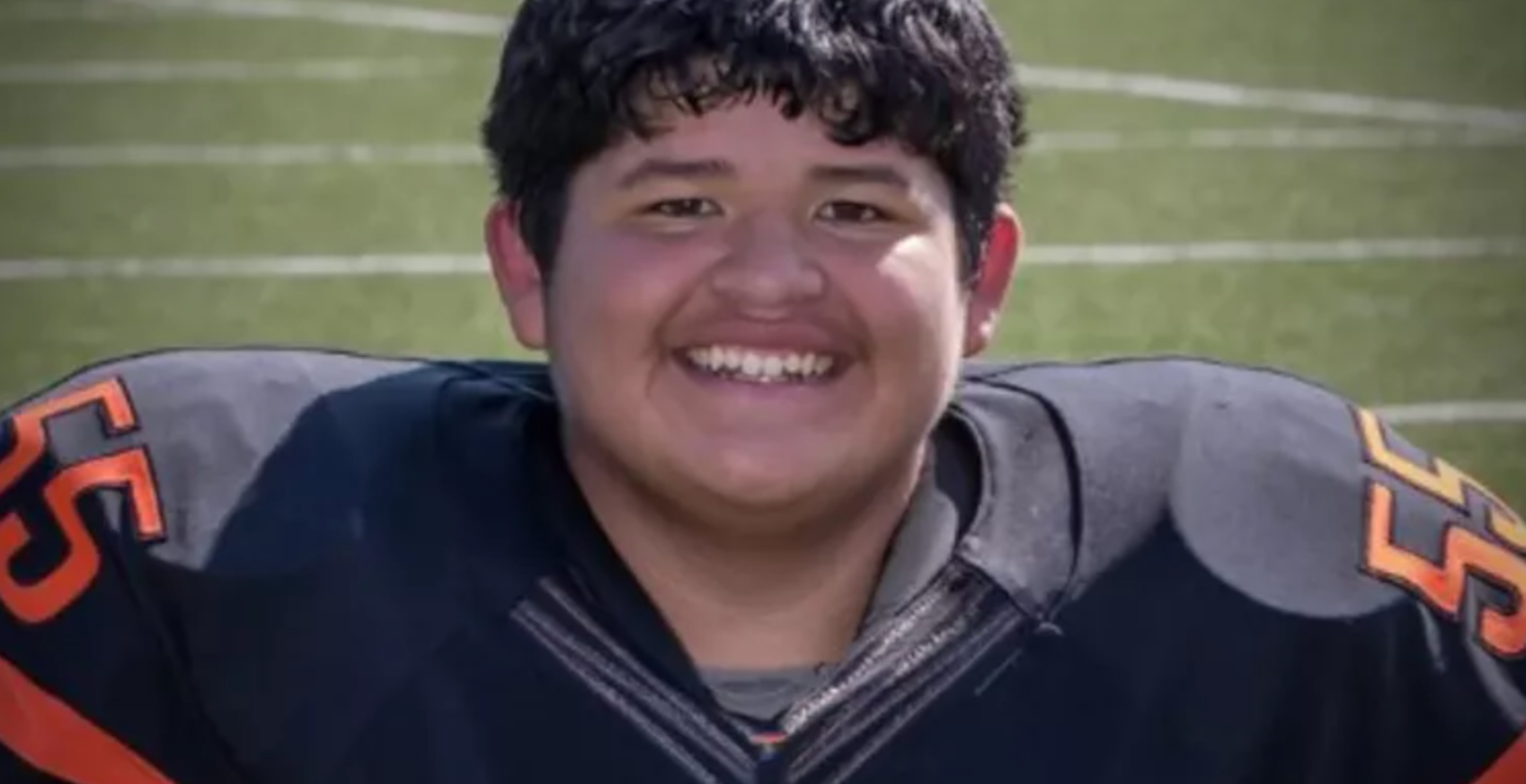 15YearOld High School Football Player Died of Heatstroke Wide Open