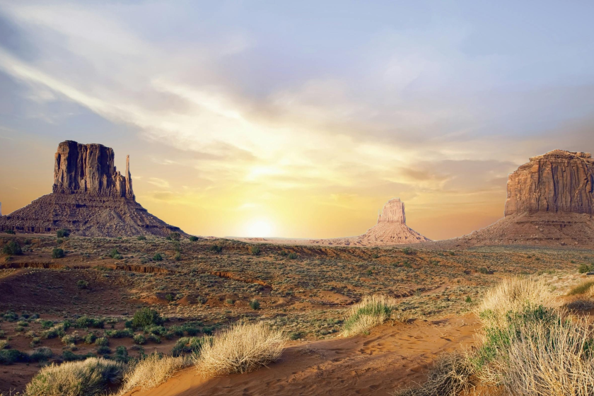 Arizona landscape