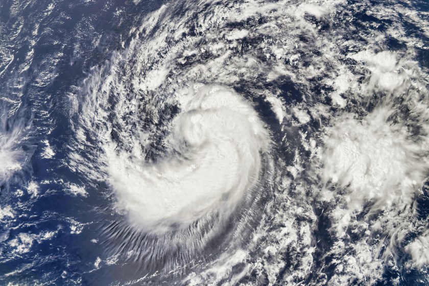 Hurricane Helene increases bee stings