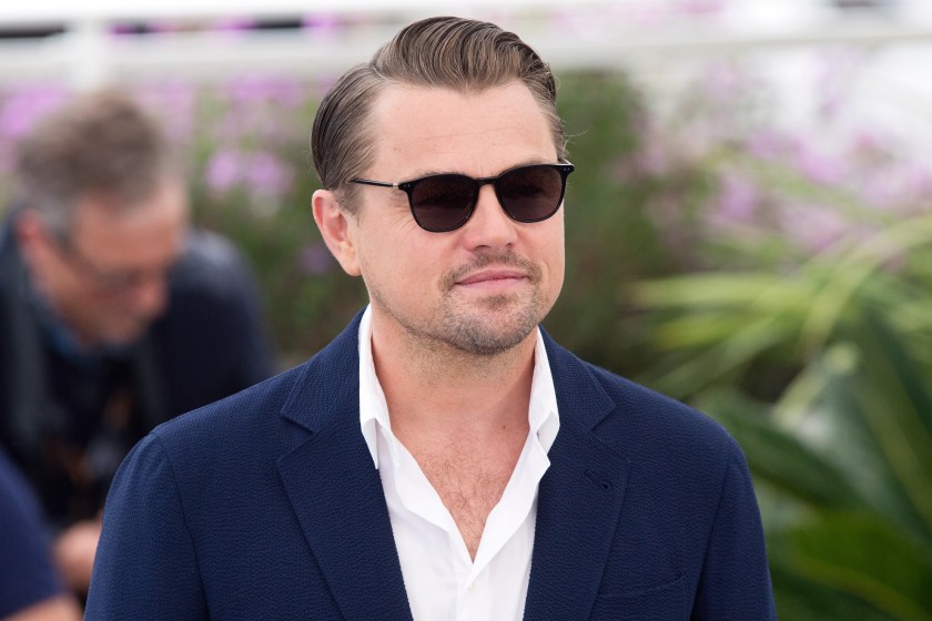 Leonardo DiCaprio