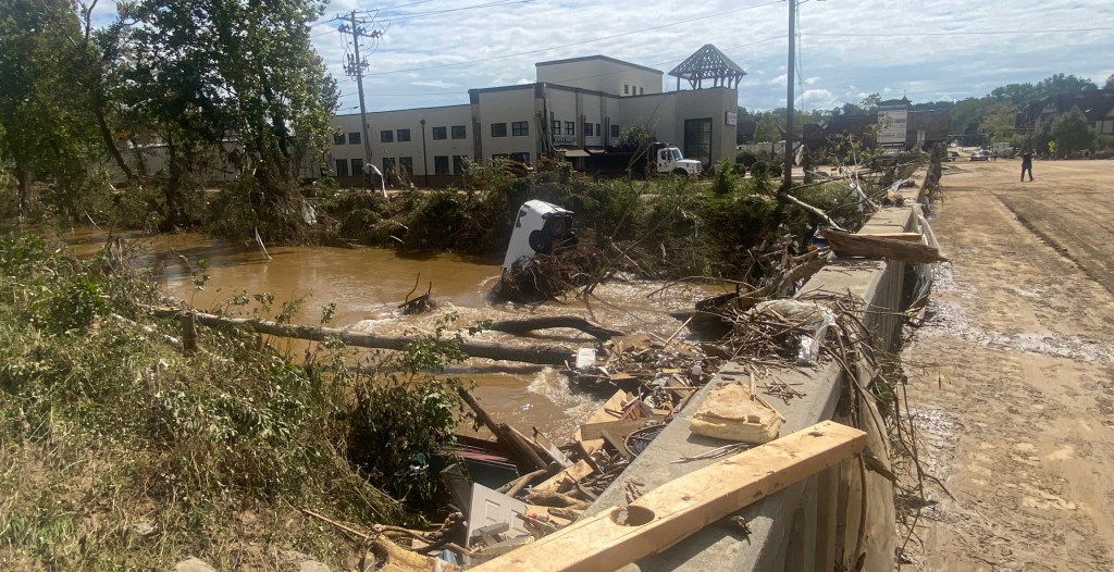 Lineworkers Hike Through Miles Of Wilderness To Restore Power To