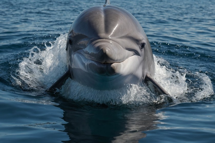 Man Says He's Lucky To Be Alive After Getting Attacked By Sexually Frustrated Dolphin