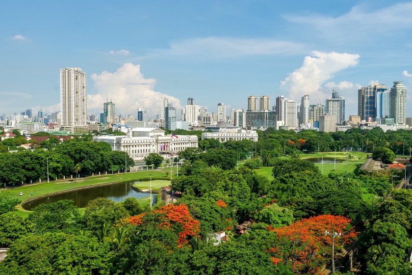 Top Five Dangerous Countries Philippines