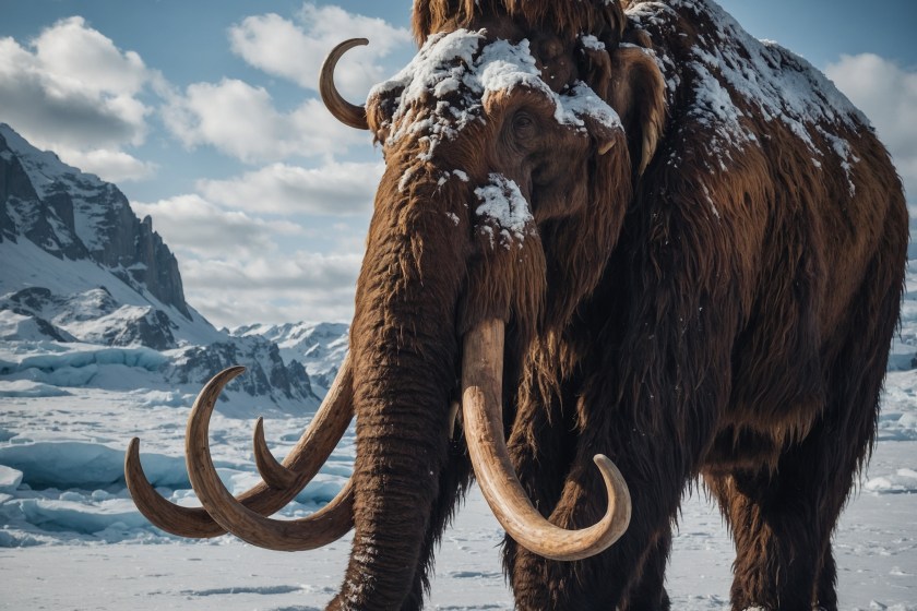 Wooly Mammoth Return