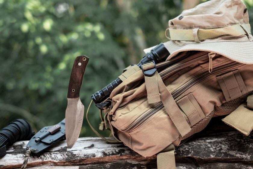common survival myths