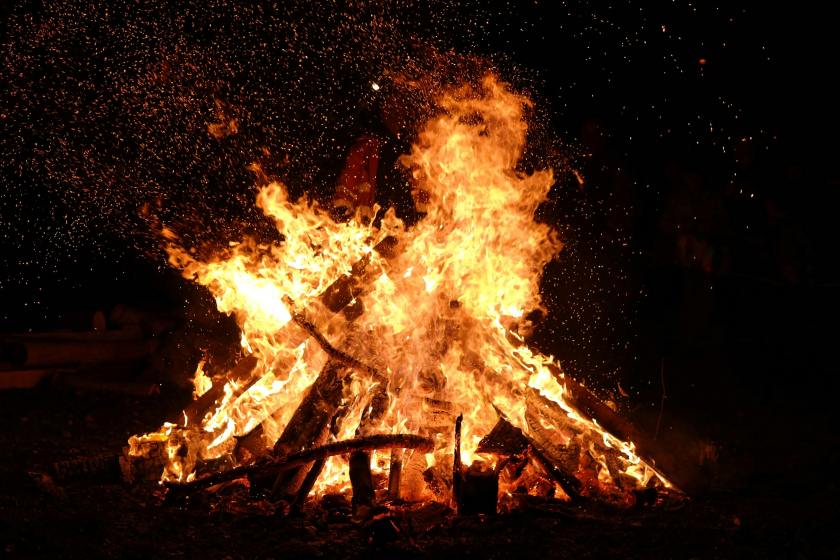 fire before shelter is a survival myth