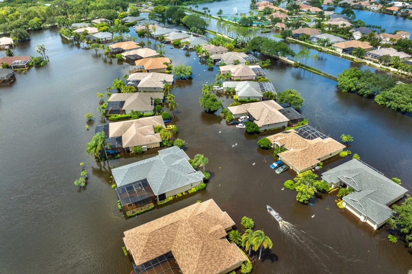 hidden danger in Florida after hurricane strikes