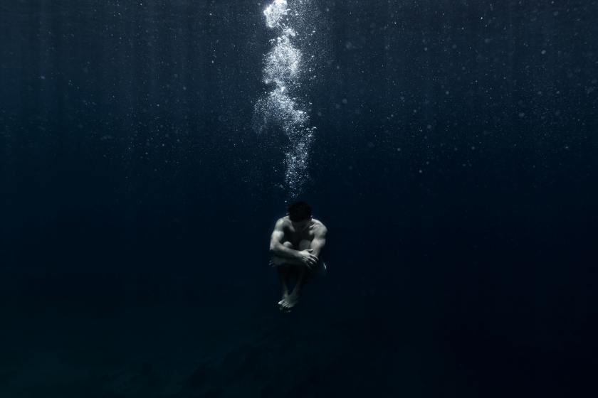 reality of the ocean why do people sink