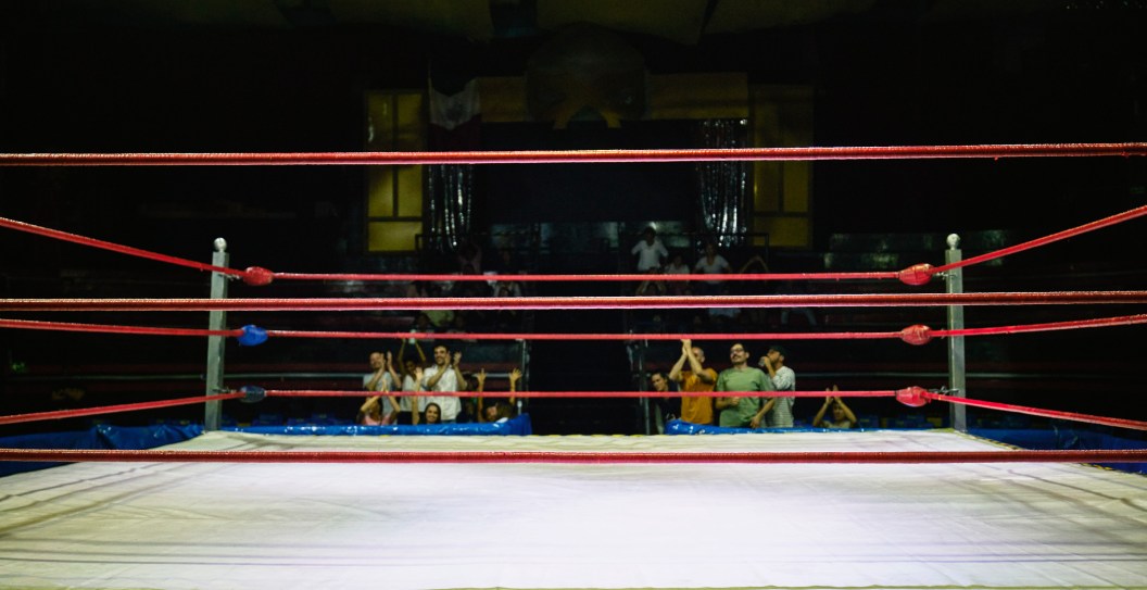 Former Pro Wrestling Champion Paralyzed And Suffering Memory Loss After Contracting West Nile