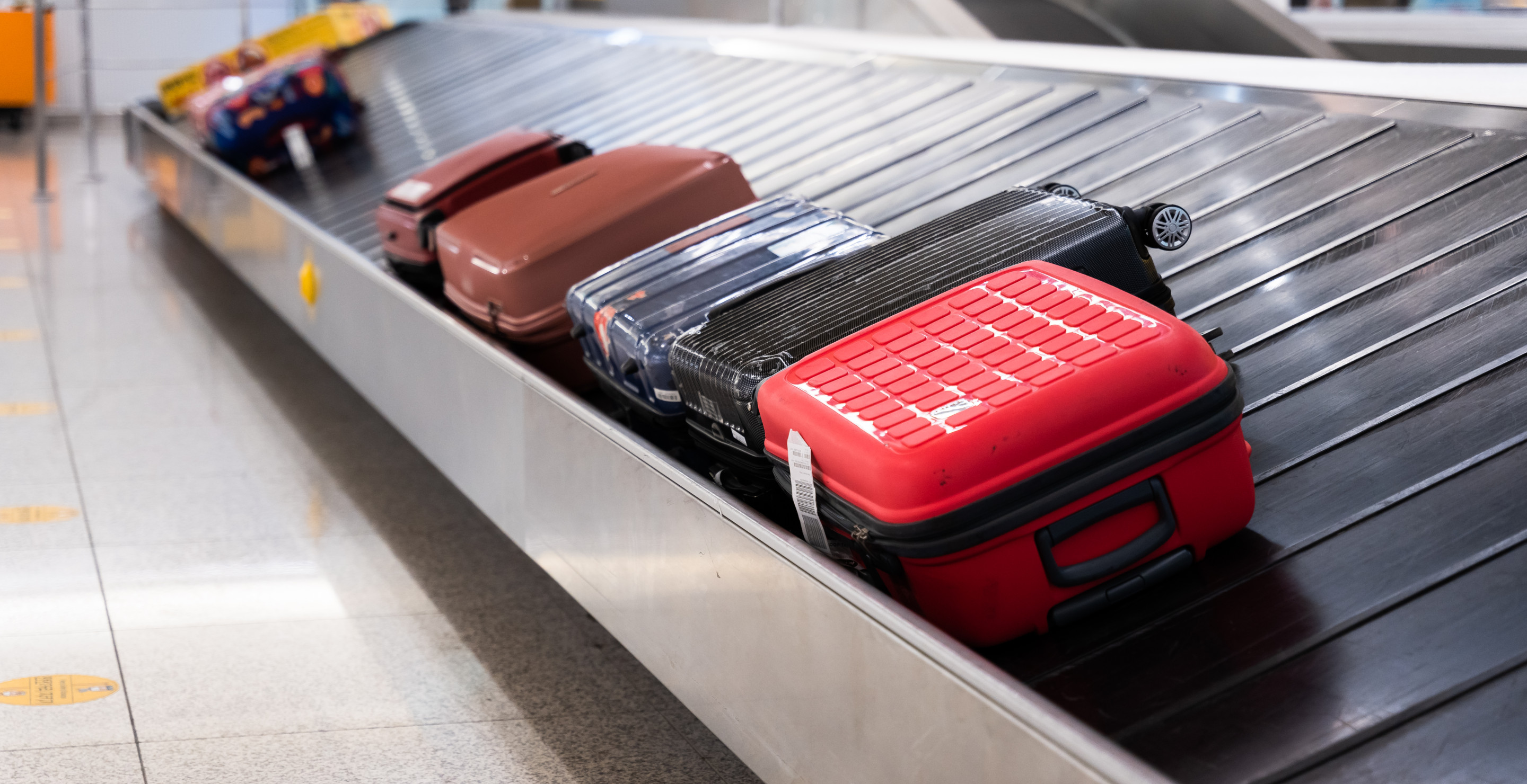 United airlines missing baggage top