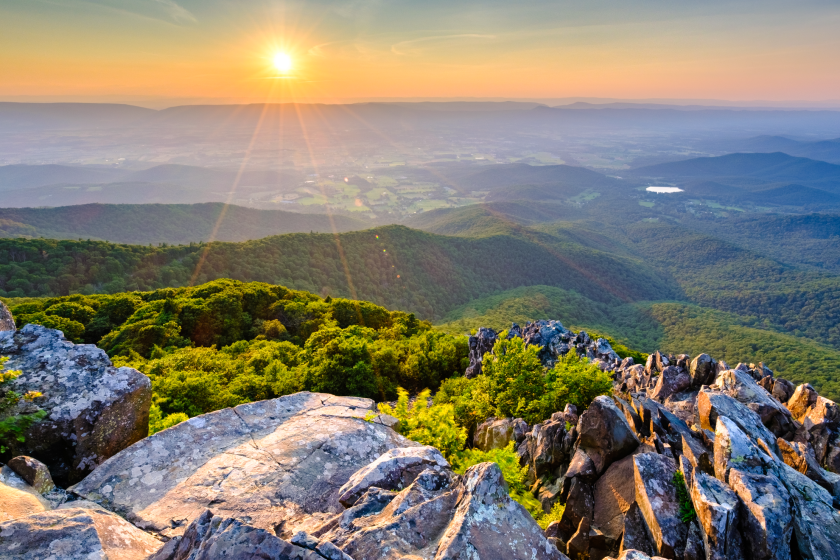 Shenandoah National Park