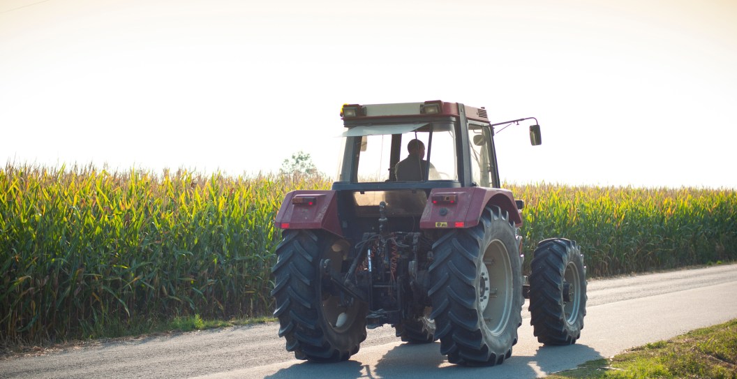 Teen Farmer Loses His Arm But Miraculously Survives Freak Accident That Almost Killed Him