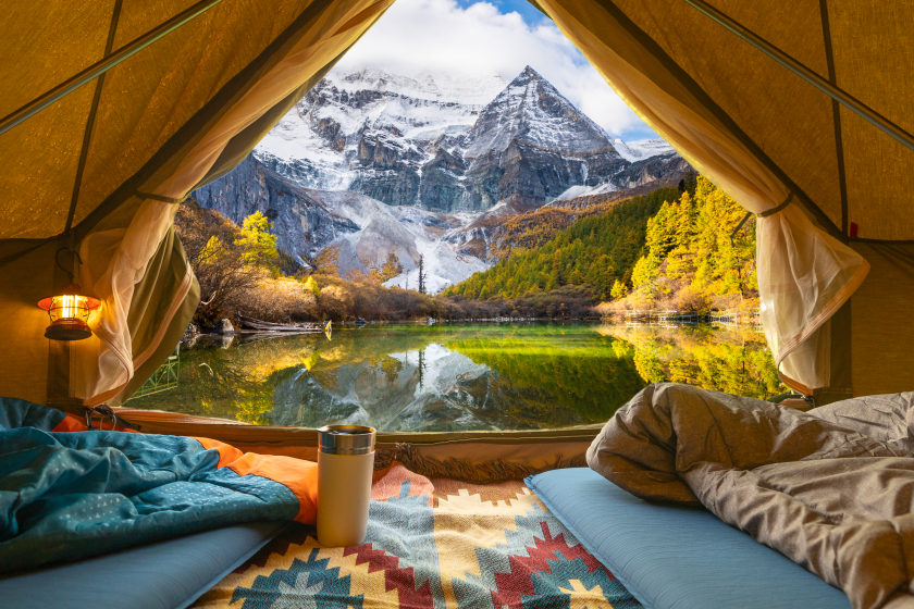 camping hacks that mean the difference between life and death